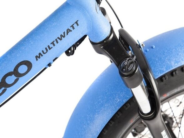 Электровелосипед Eltreco MULTIWATT NEW 1000w